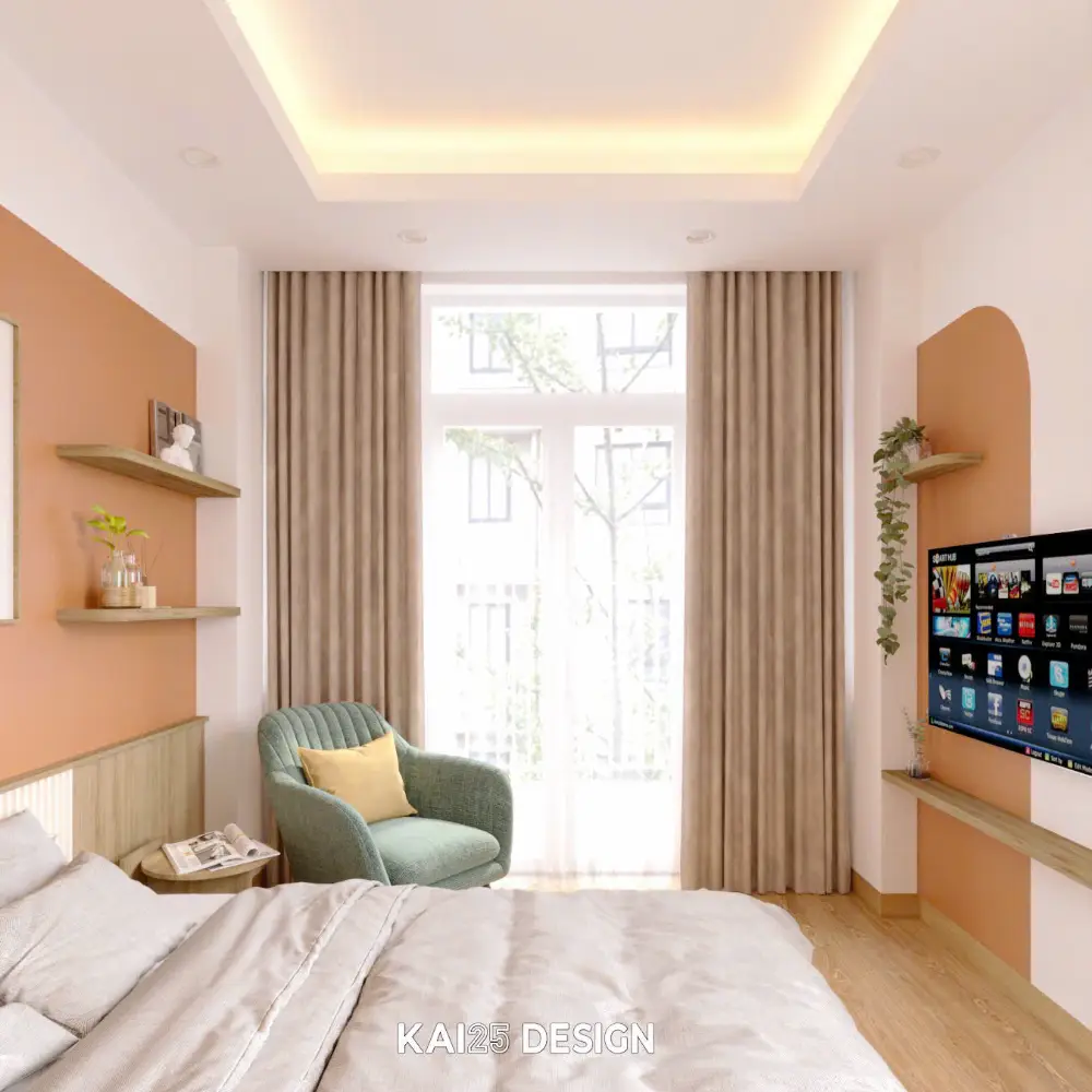 Cho thuê phòng 73, Phan Đình Phùng, Phường 13, Quận Phú Nhuận, Hồ Chí Minh - zbt N3183 P7377