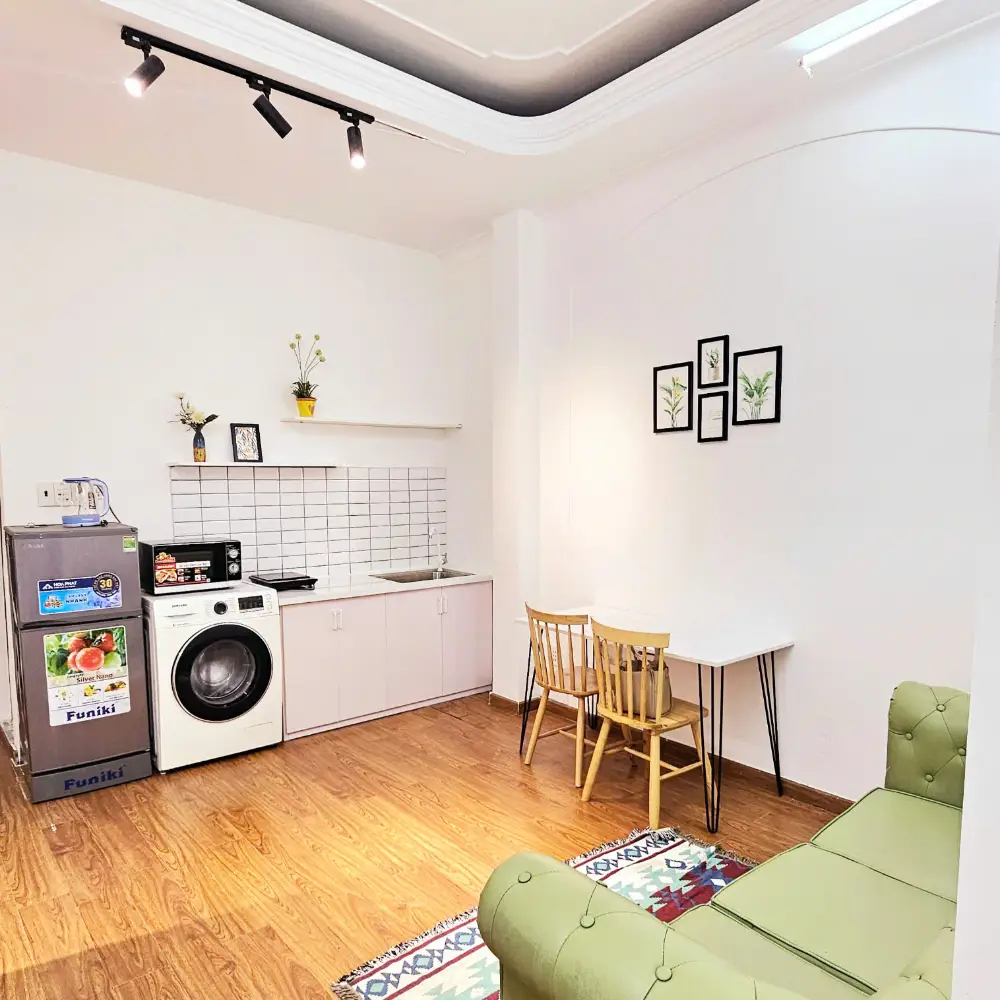 Cho thuê phòng 100/4, Nguyễn Công Trứ ZTT1, Phường Nguyễn Thái Bình, Quận 1, Hồ Chí Minh