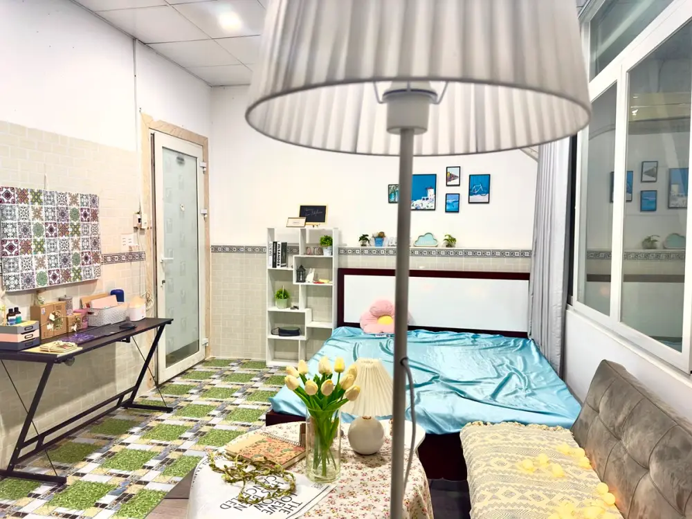 Cho thuê phòng 134/2, Nguyễn Thị Thập ZTT1, Phường Bình Thuận, Quận 7, Hồ Chí Minh