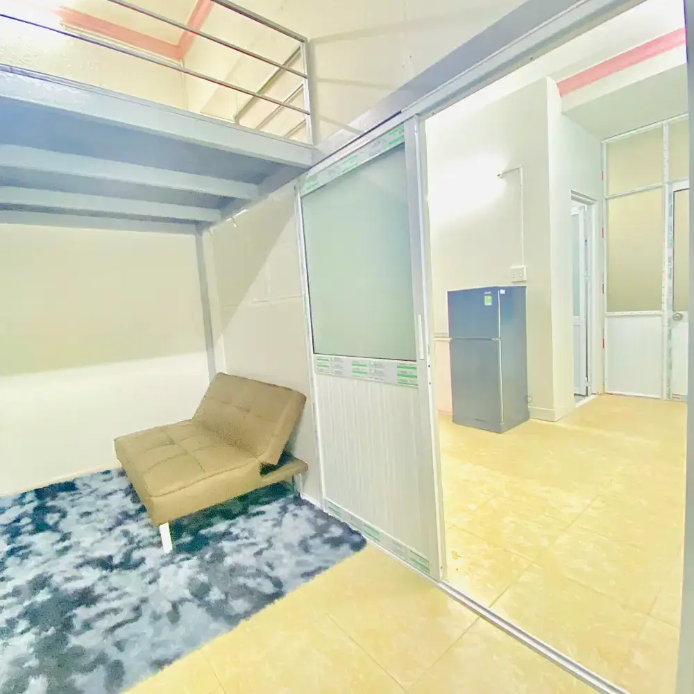 Cho thuê phòng 280/33/16, Cách Mạng Tháng Tám ZTT5, Phường 10, Quận 3, Hồ Chí Minh