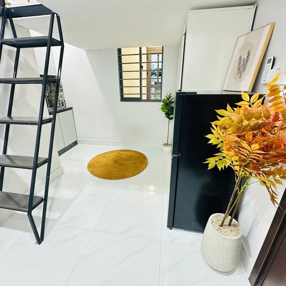 Cho thuê phòng 750/1/16, Nguyễn Kiệm, Phường 04, Quận Phú Nhuận, Hồ Chí Minh - zbt N6352 P7533