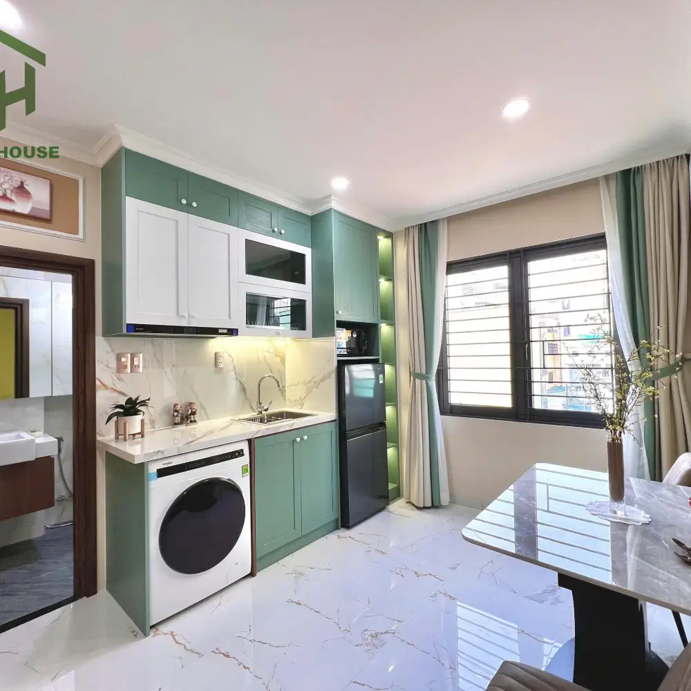 Cho thuê phòng 113/4/16/6F, Võ Duy Ninh, Phường 22, Quận Bình Thạnh, Hồ Chí Minh - zbt