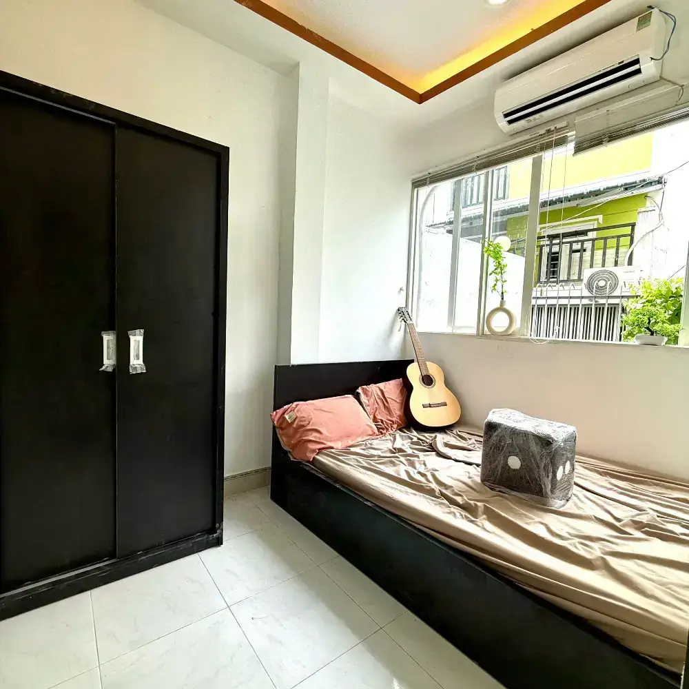 Cho thuê phòng 142/6C, Phan Văn Hân - zbt, Phường 17, Quận Bình Thạnh, Hồ Chí Minh N7625 P7561