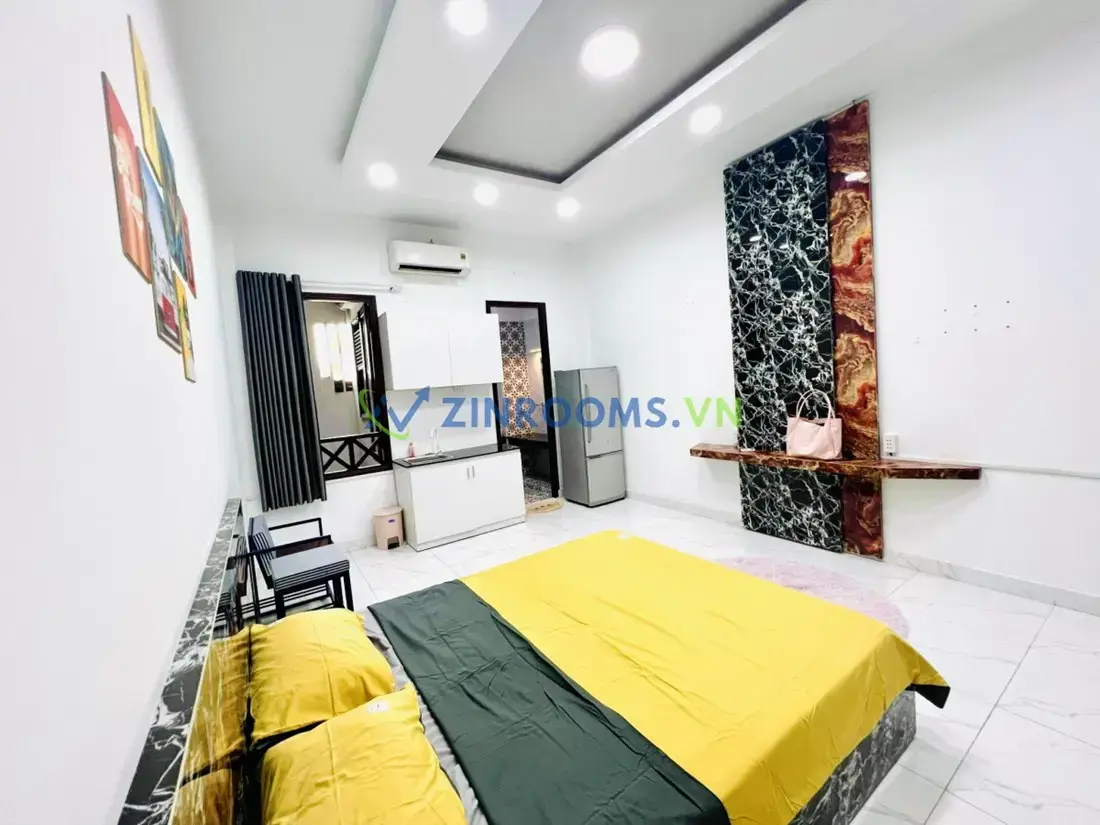 Cho thuê phòng 135, Xuân Hồng ZTT5, Phường 04, Quận Tân Bình, Hồ Chí Minh N287 P7628