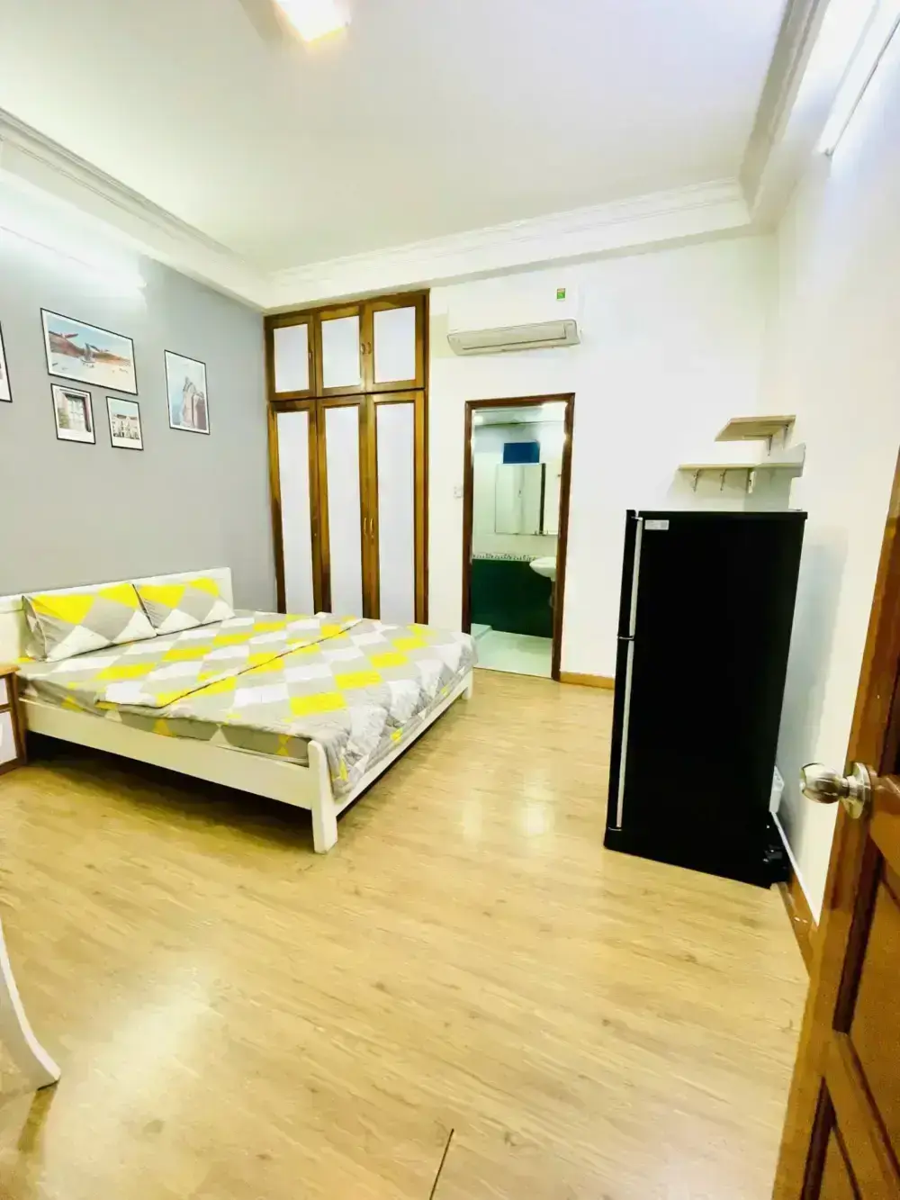 Cho thuê phòng 39/5, Nguyễn Trãi ZTT1, Phường Bến Thành, Quận 1, Hồ Chí Minh