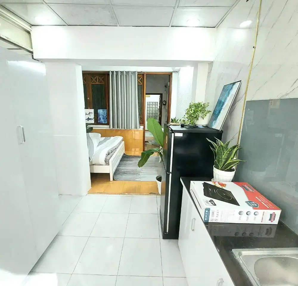 Cho thuê phòng 39/5, Nguyễn Trãi ZTT1, Phường Bến Thành, Quận 1, Hồ Chí Minh