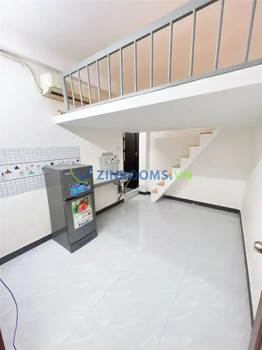 Cho thuê phòng 606/49/5, Đường 3/2 ZTT1, Phường 14, Quận 10, Hồ Chí Minh