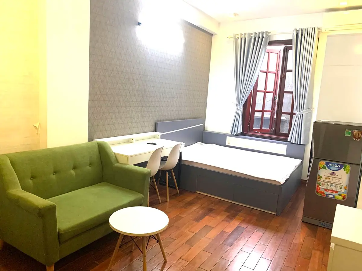 Cho thuê phòng 189/21, Tôn Thất Thuyết, Phường 03, Quận 4, Hồ Chí Minh