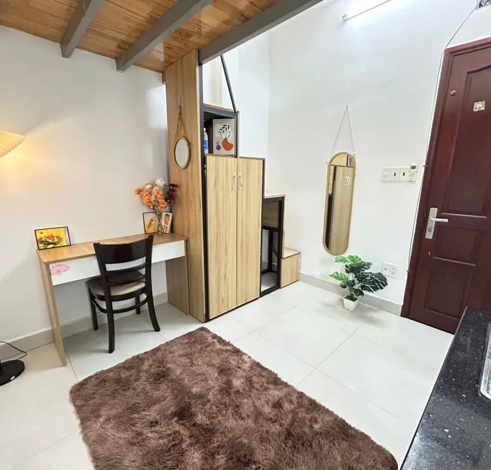 Cho thuê phòng 30/3, Lâm Văn Bến ZTT1, Phường Tân Kiểng, Quận 7, Hồ Chí Minh