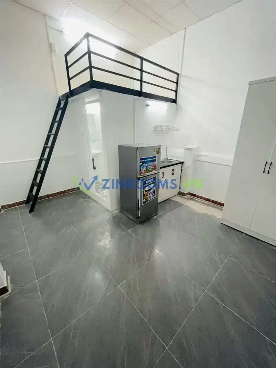 Cho thuê phòng 347/33/9, Huỳnh Văn Bánh, Phường 13, Quận Phú Nhuận, Hồ Chí Minh - zbt N5342 P8092