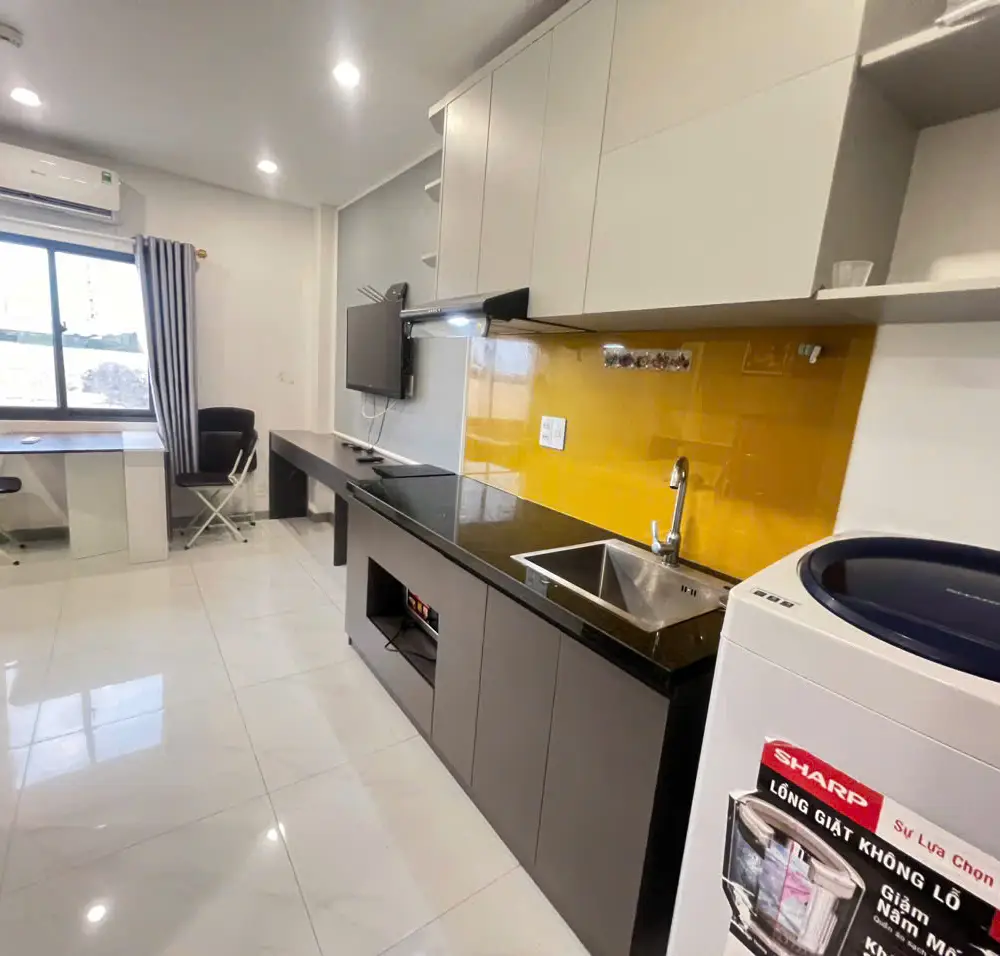 Cho thuê phòng 220, Nguyễn Văn Khối - zbt, Phường 9, Quận Gò Vấp, Hồ Chí Minh N1571 P8109