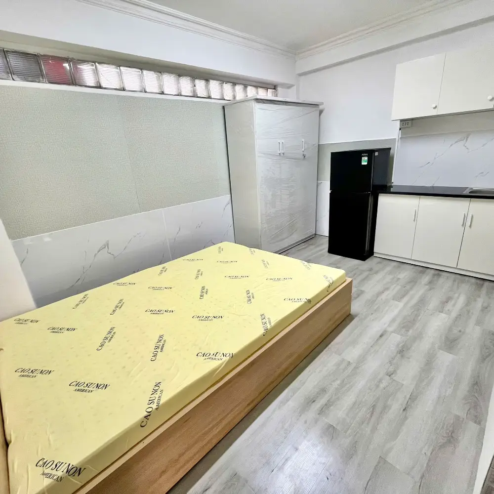 Cho thuê phòng 366/7M, Chu Văn An, Phường 12, Quận Bình Thạnh, Hồ Chí Minh - zbt