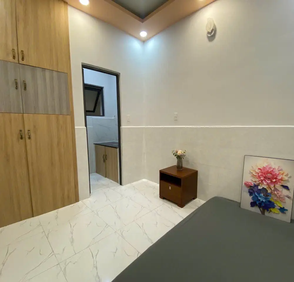 Cho thuê phòng 186, Phạm Văn Bạch ZTT1, Phường 15, Quận Tân Bình, Hồ Chí Minh