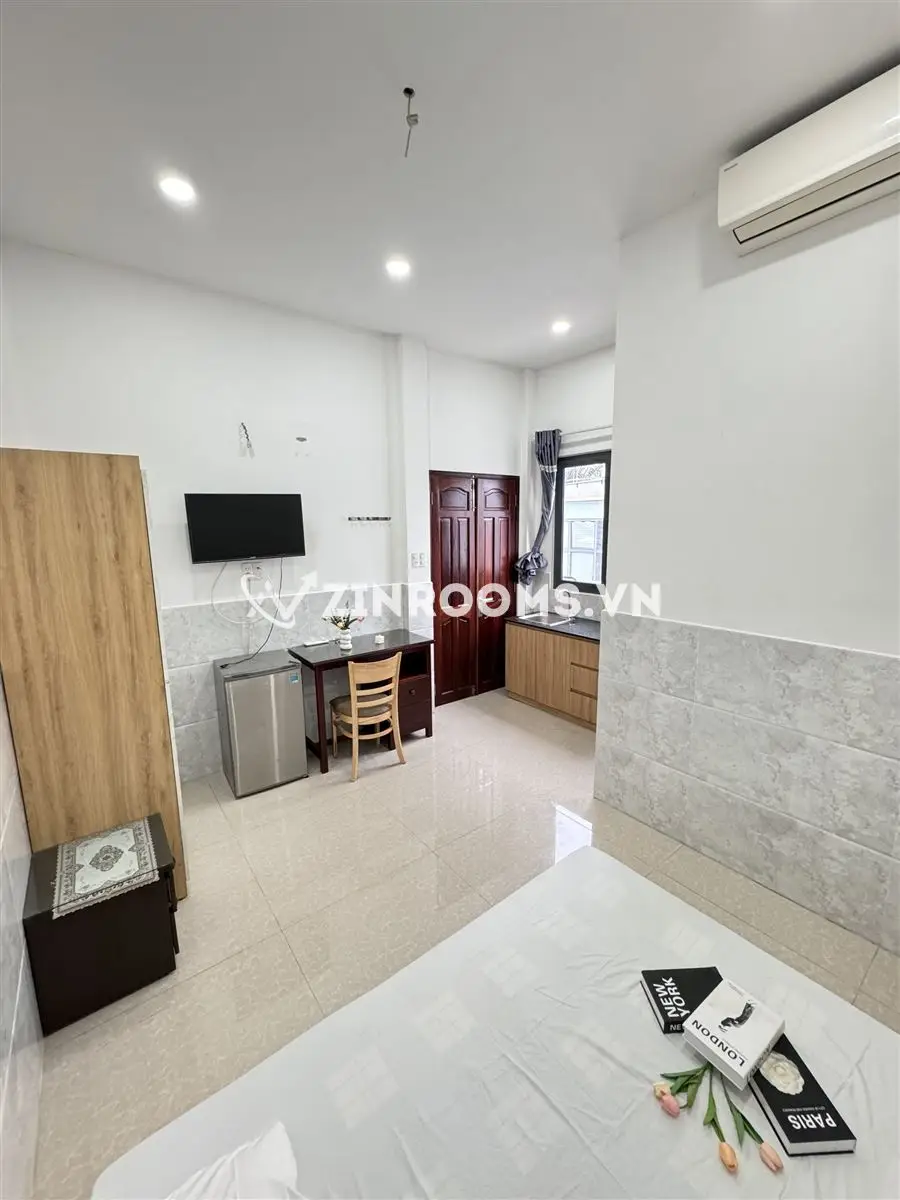 Cho thuê phòng 21/6, Nguyễn Thiện Thuật ZTT5, Phường 02, Quận 3, Hồ Chí Minh