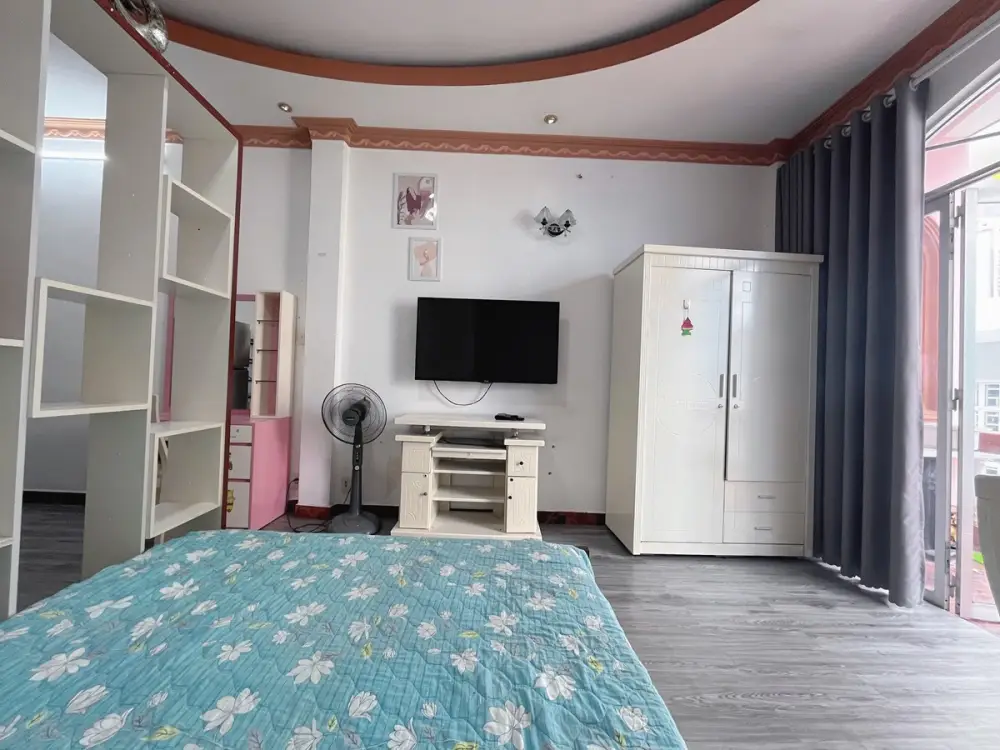 Cho thuê phòng 178/20, Cô Giang ZTT5, Phường Cô Giang, Quận 1, Hồ Chí Minh