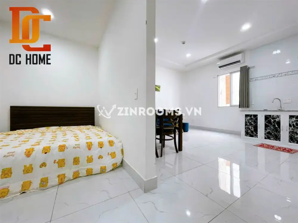 Cho thuê phòng 167D, Thích Quảng Đức, Phường 04, Quận Phú Nhuận, Hồ Chí Minh - zbt