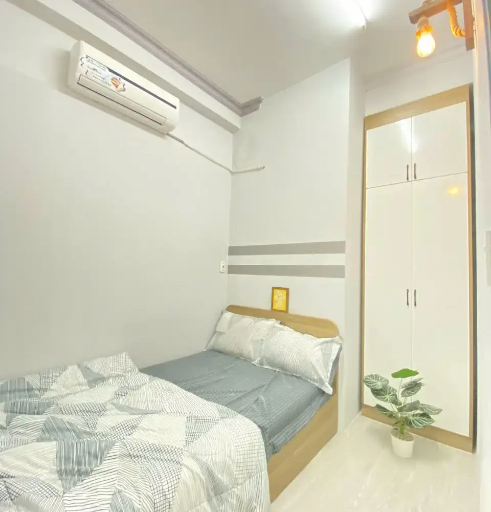 Cho thuê phòng 26/4, Phan Văn Trị - zbt, Phường 12, Quận Bình Thạnh, Hồ Chí Minh N450 P8315