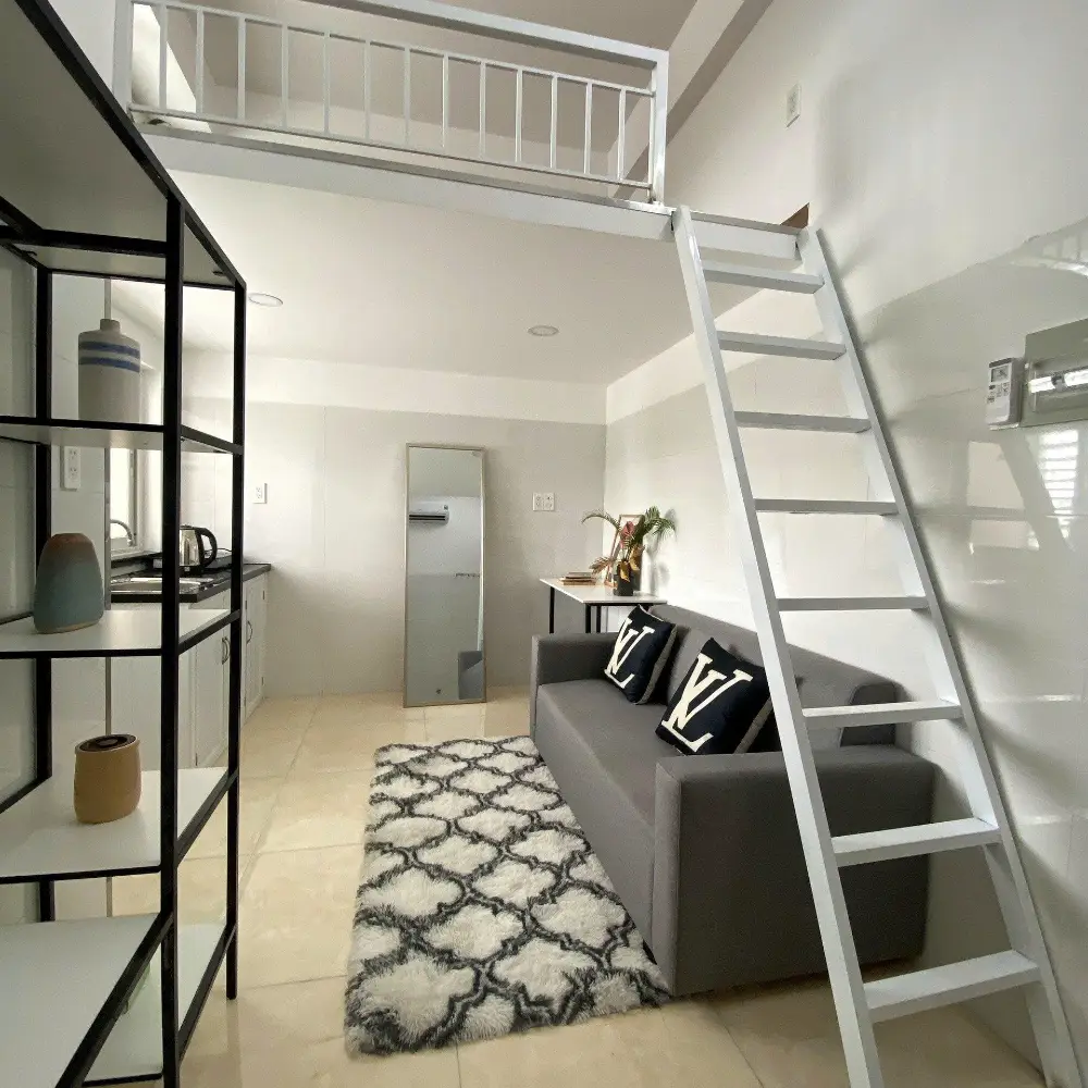 Cho thuê phòng 18/20, Phó Đức Chính - zbt, Phường 01, Quận Bình Thạnh, Hồ Chí Minh N6140 P8323