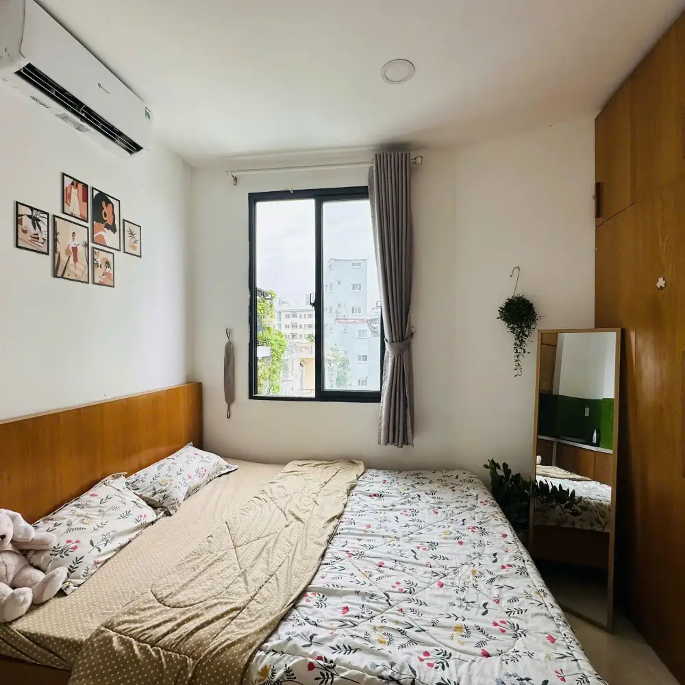 Cho thuê phòng 445/8, Nơ Trang Long - zbt, Phường 13, Quận Bình Thạnh, Hồ Chí Minh N1932 P8344