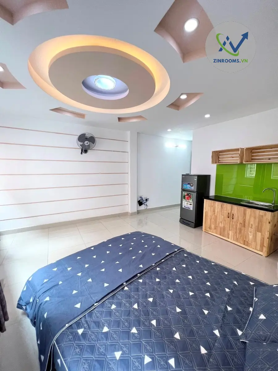 Cho thuê phòng 207/16E, Nguyễn Trọng Tuyển, Phường 08, Quận Phú Nhuận, Hồ Chí Minh - zbt