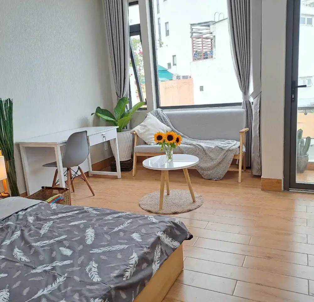 Cho thuê phòng 141/6, Hoàng Văn Thụ, Phường 08, Quận Phú Nhuận, Hồ Chí Minh - zbt N4724 P8402