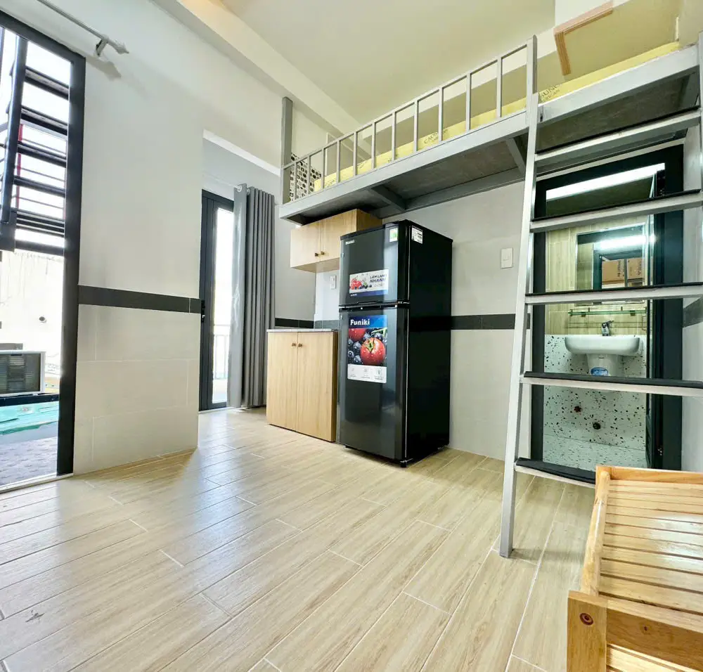 Cho thuê phòng 156/10A, Nguyễn Lâm - zbt, Phường 03, Quận Bình Thạnh, Hồ Chí Minh N4130 P8448