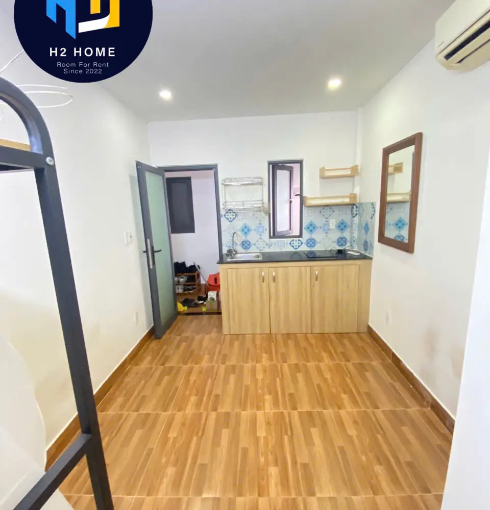 Cho thuê phòng 250/25/4, Nguyễn Thượng Hiền, Phường 05, Quận Phú Nhuận, Hồ Chí Minh