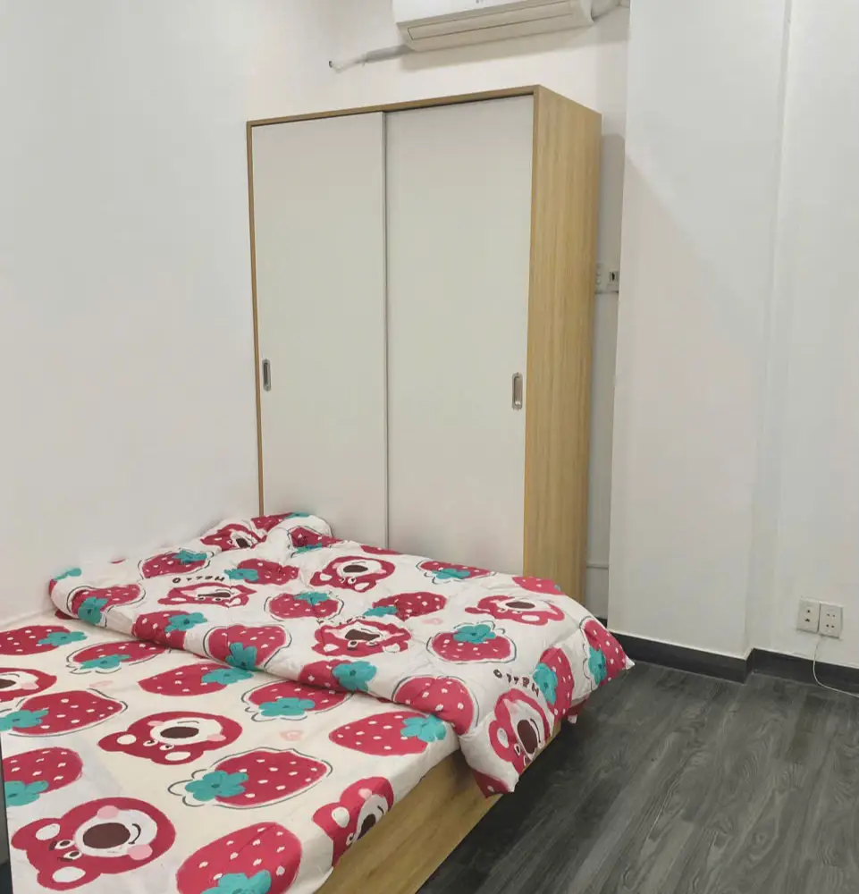 Cho thuê phòng 17, Đường số 11, Phường 02, Quận Phú Nhuận, Hồ Chí Minh - zbt N6456 P8550