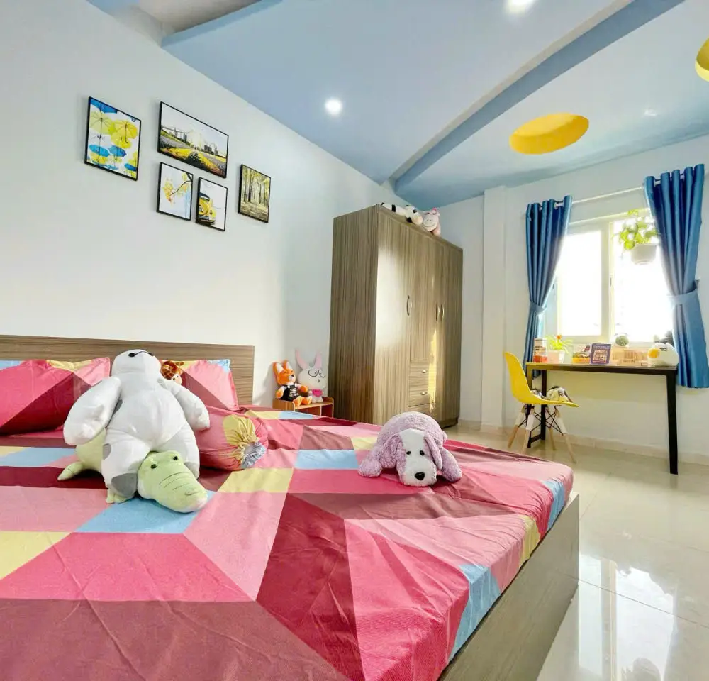 Cho thuê phòng 640, Nguyễn Kiệm, Phường 04, Quận Phú Nhuận, Hồ Chí Minh - zbt N5559 P8564