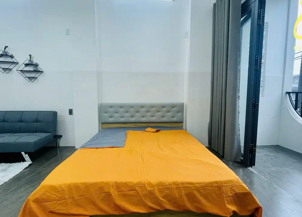 Cho thuê phòng 13b, Trần Bình Trọng, Phường 05, Quận Bình Thạnh, Hồ Chí Minh - zbt