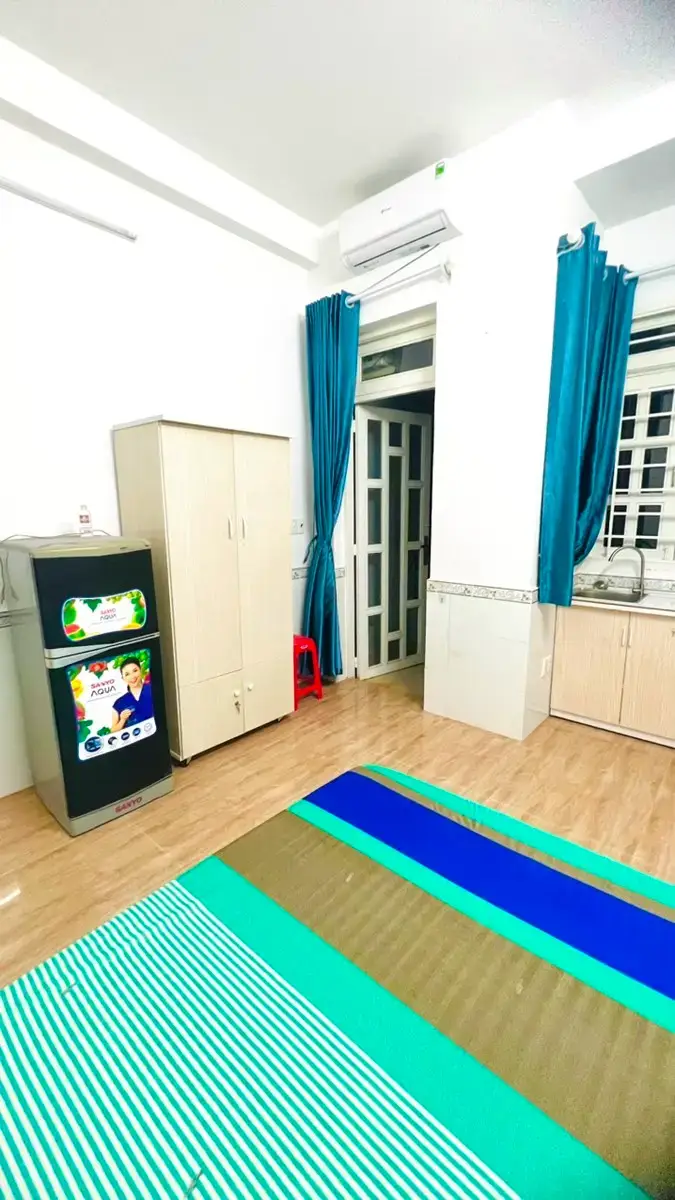 Cho thuê phòng 135/25, Hoà Hưng ZTT1, Phường 13, Quận 10, Hồ Chí Minh N1134 P8623