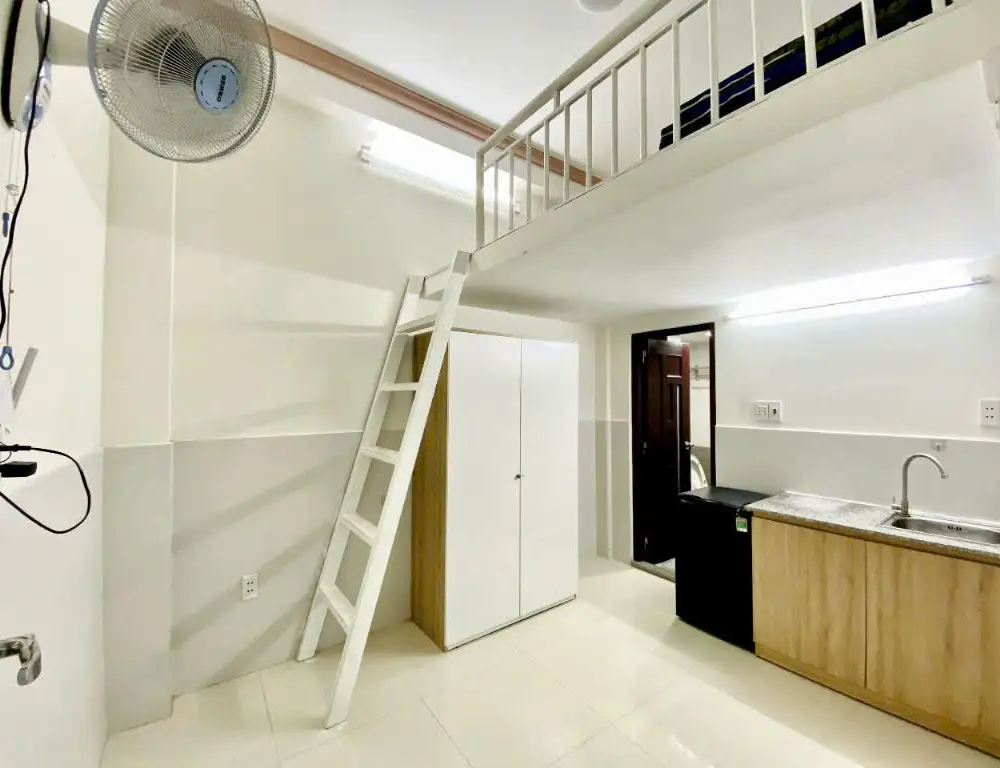 Cho thuê phòng 198/74, Đường số 3 - zbt, Phường 9, Quận Gò Vấp, Hồ Chí Minh