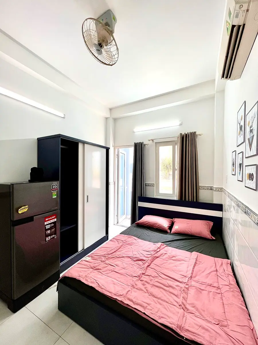 Cho thuê phòng 392/8/49, Cao Thắng ZTT1, Phường 12, Quận 10, Hồ Chí Minh N2217 P8667