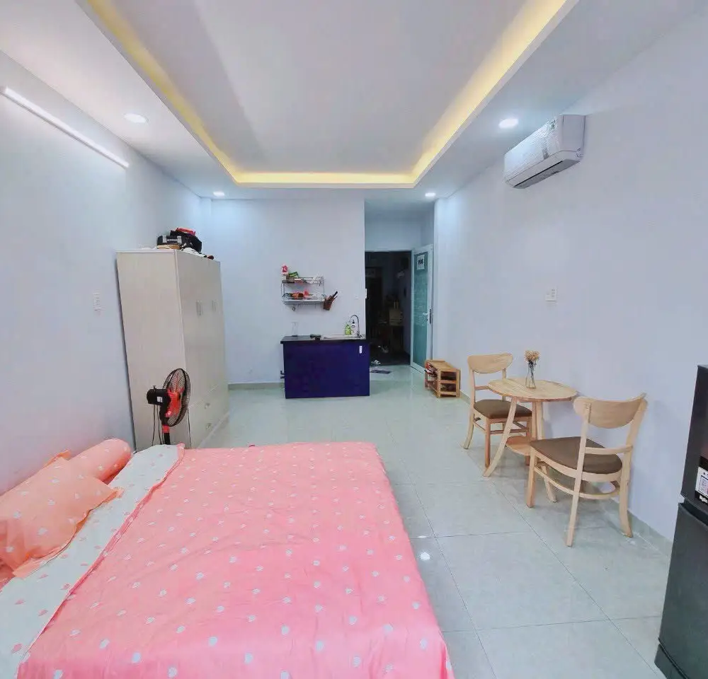 Cho thuê phòng 453/77H26, Lê Văn Sỹ ZTT3, Phường 12, Quận 3, Hồ Chí Minh N7500 P8686