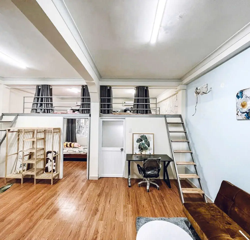 Cho thuê phòng 72/5, Trương Quốc Dung, Phường 08, Quận Phú Nhuận, Hồ Chí Minh - zbt