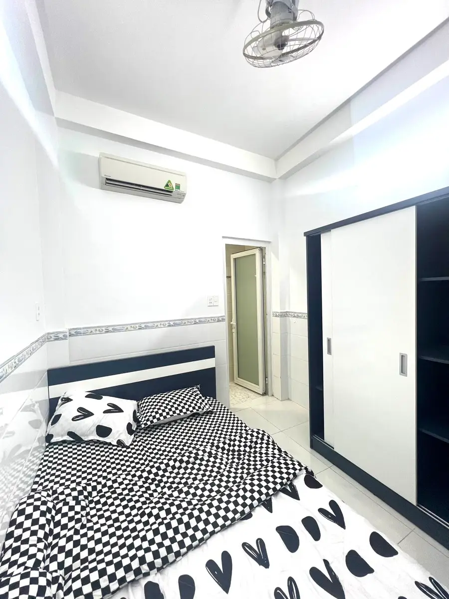 Cho thuê phòng 392/8/49, Cao Thắng ZTT1, Phường 12, Quận 10, Hồ Chí Minh