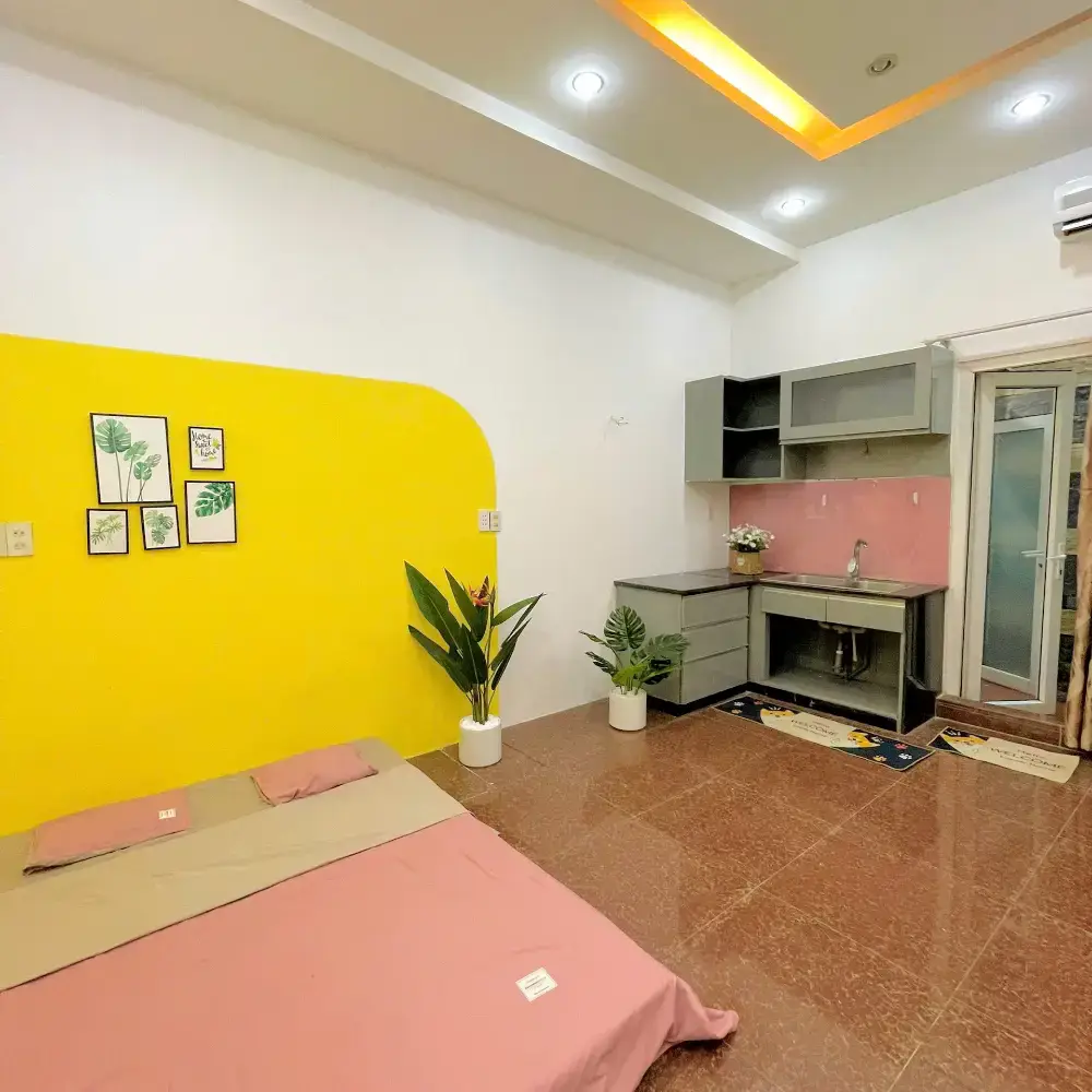 Cho thuê phòng 47/52/31, Bùi Đình Tuý - zbt, Phường 24, Quận Bình Thạnh, Hồ Chí Minh N2522 P8744