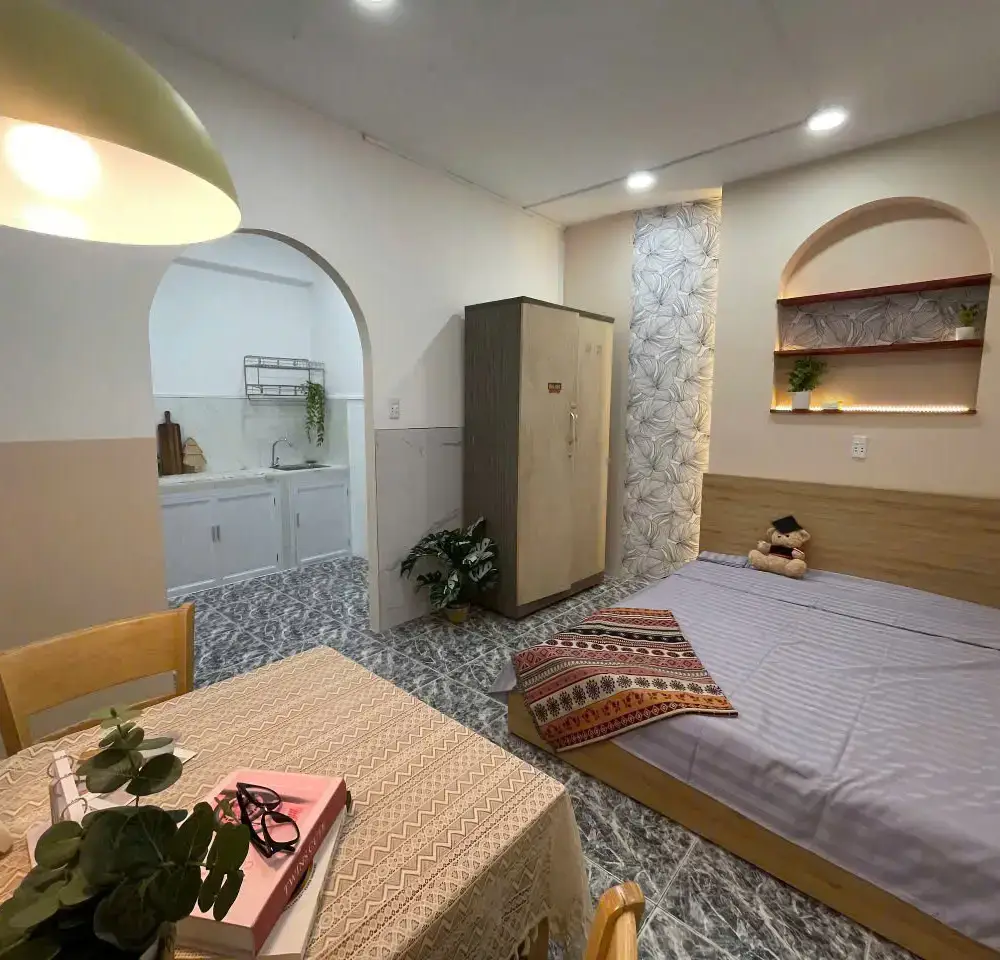 Cho thuê phòng 144, Nguyễn Văn Đậu - zbt, Phường 07, Quận Bình Thạnh, Hồ Chí Minh N3656 P8751