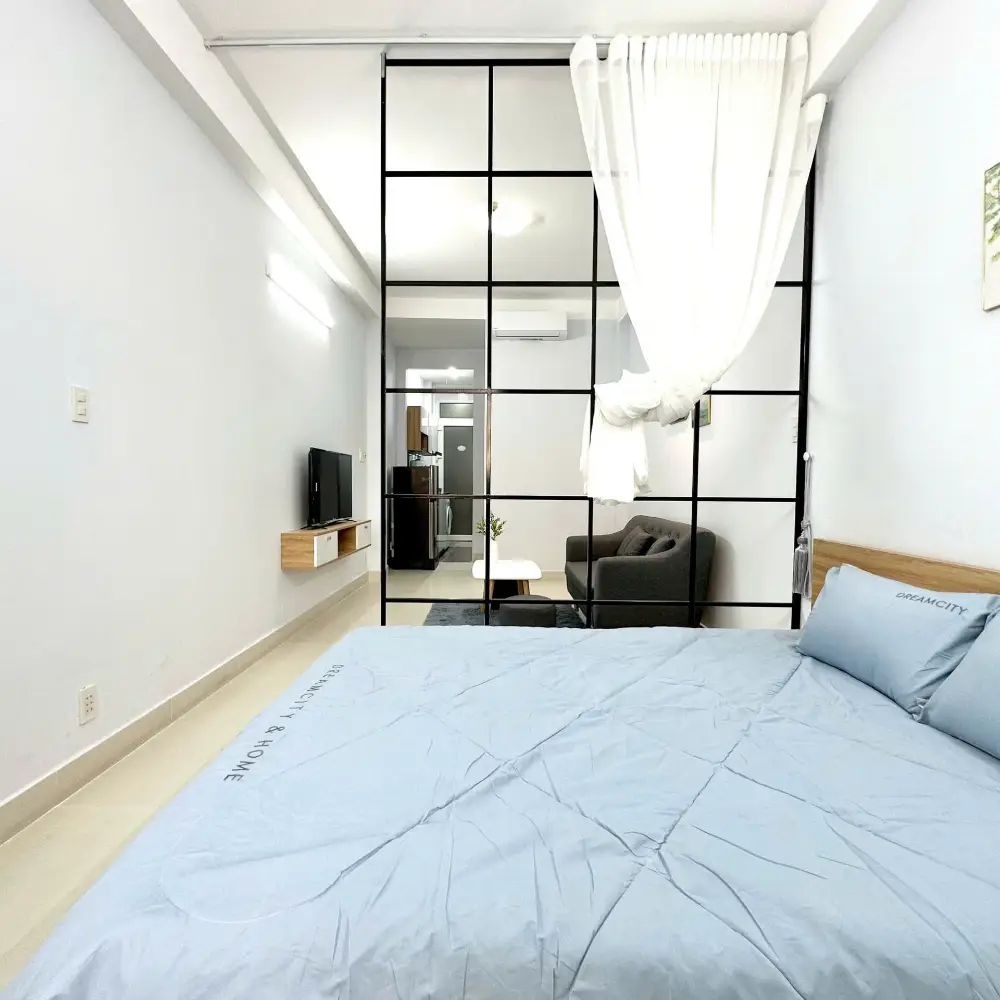 Cho thuê phòng 530, Nguyễn Kiệm, Phường 04, Quận Phú Nhuận, Hồ Chí Minh - zbt N1828 P8823