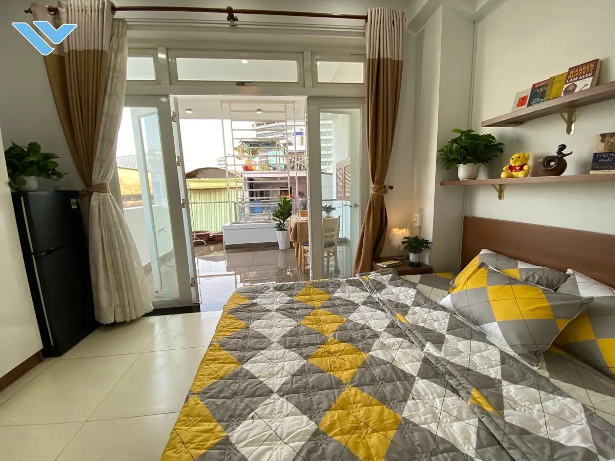 Cho thuê phòng 200/36A, Nguyễn Trọng Tuyển, Phường 08, Quận Phú Nhuận, Hồ Chí Minh - zbt N4341 P8950