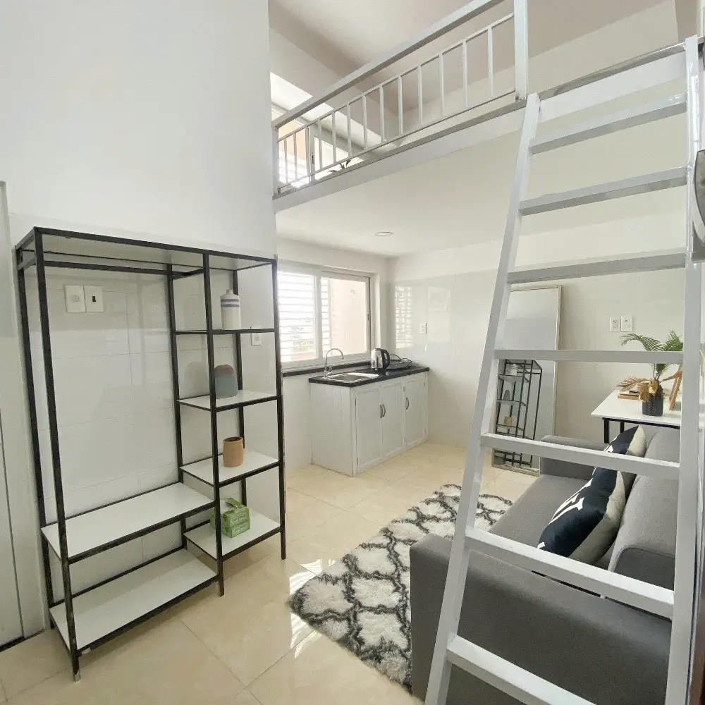 Cho thuê phòng 18/20, Phó Đức Chính - zbt, Phường 01, Quận Bình Thạnh, Hồ Chí Minh