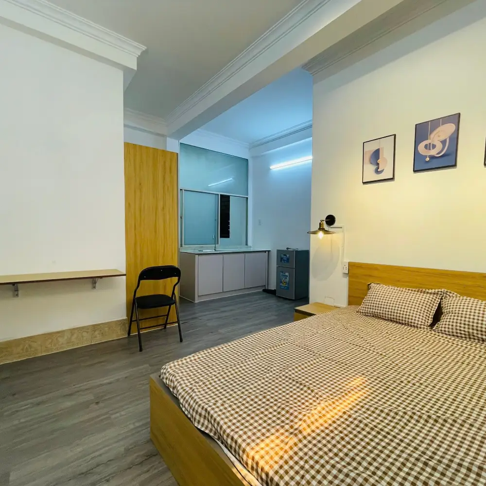 Cho thuê phòng 39/2, Đặng Dung ZTT5, Phường Tân Định, Quận 1, Hồ Chí Minh