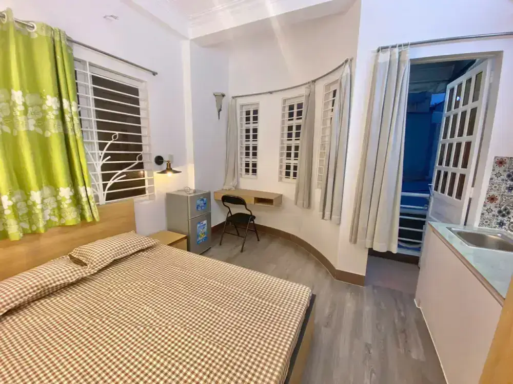 Cho thuê phòng 39/2, Đặng Dung ZTT5, Phường Tân Định, Quận 1, Hồ Chí Minh