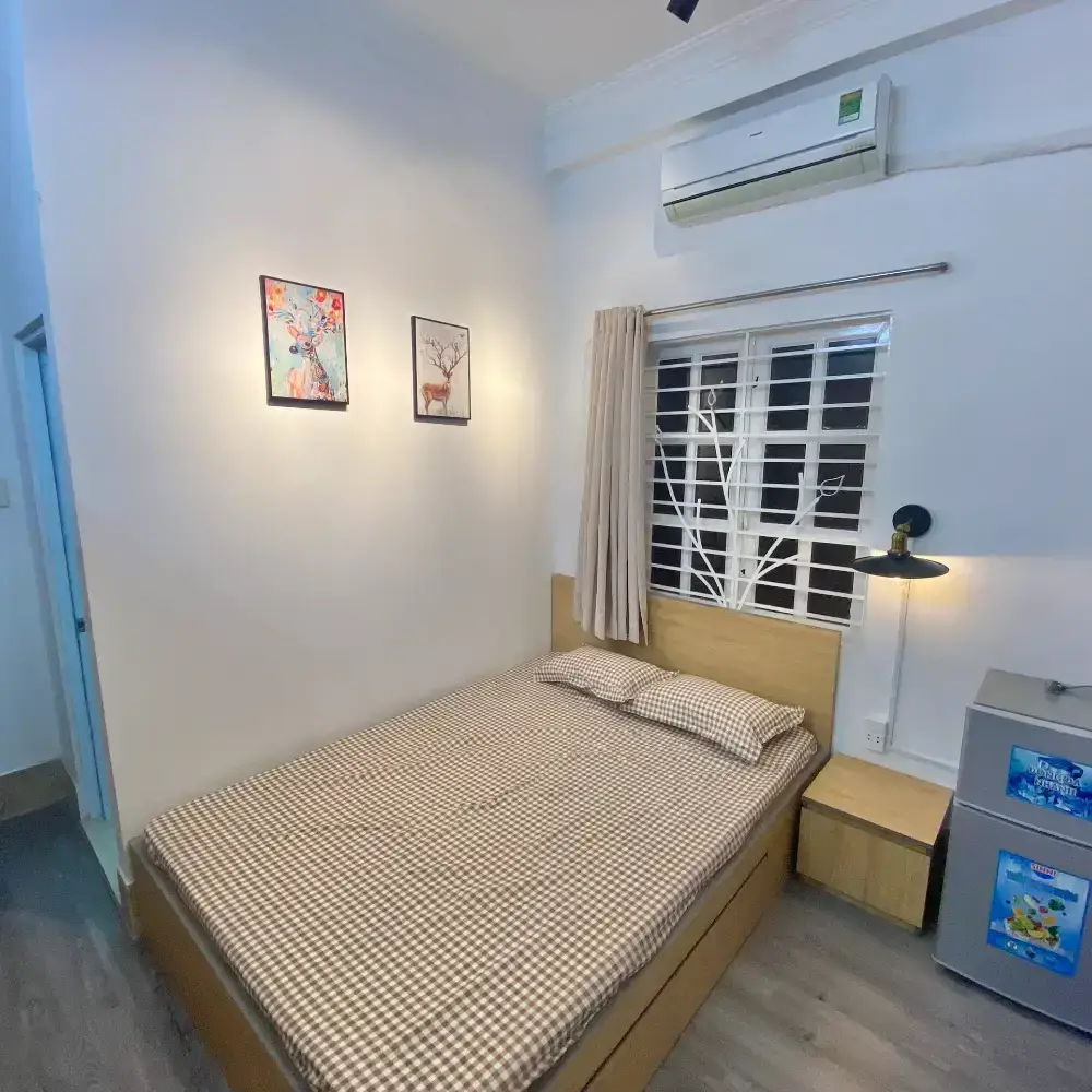 Cho thuê phòng 39/2, Đặng Dung ZTT5, Phường Tân Định, Quận 1, Hồ Chí Minh