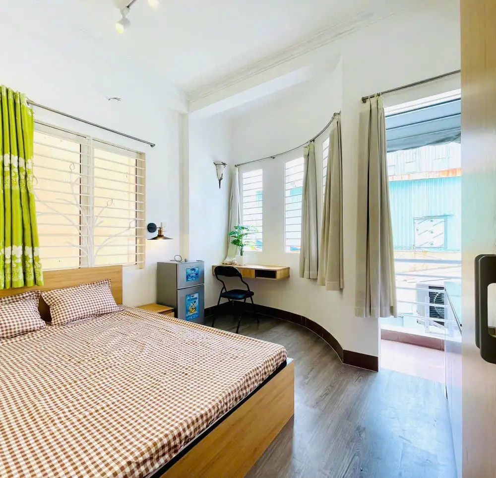 Cho thuê phòng 39/2, Đặng Dung ZTT5, Phường Tân Định, Quận 1, Hồ Chí Minh