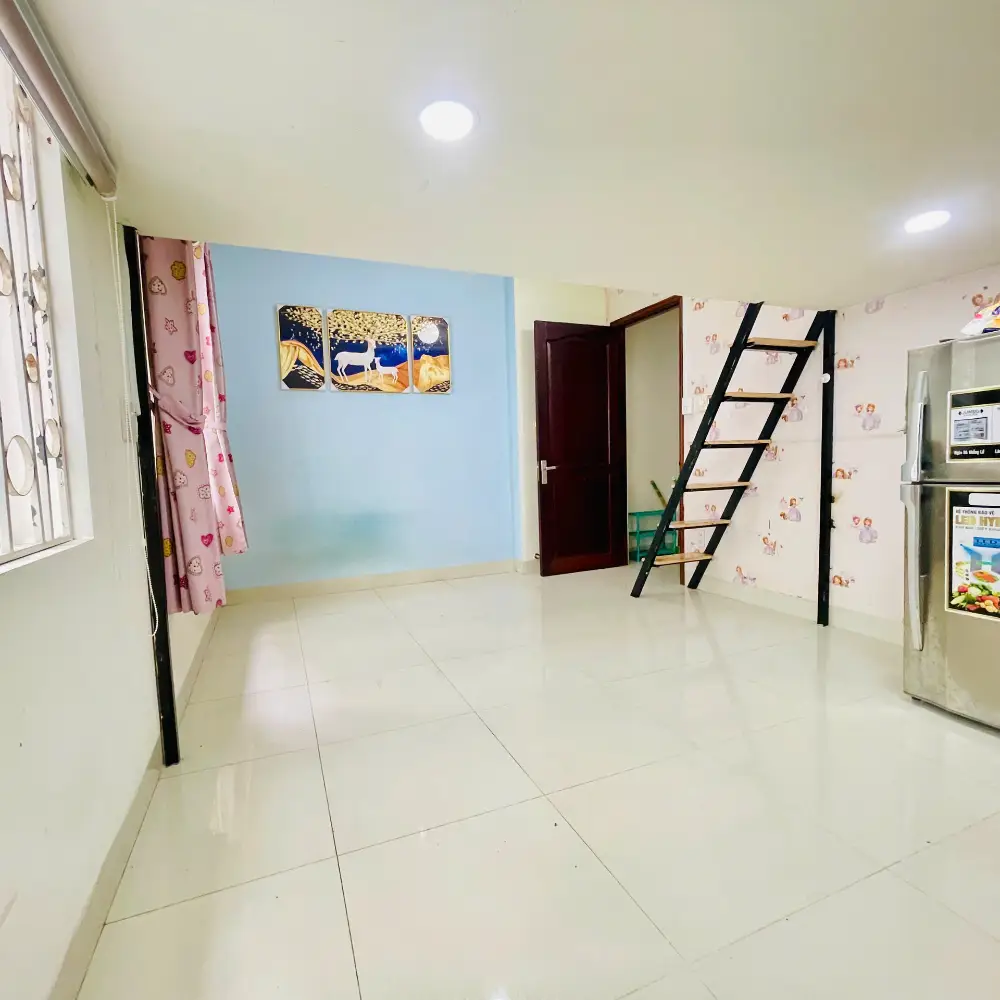 Cho thuê phòng 22/21/4, Mai Văn Ngọc, Phường 10, Quận Phú Nhuận, Hồ Chí Minh N7121 P9043