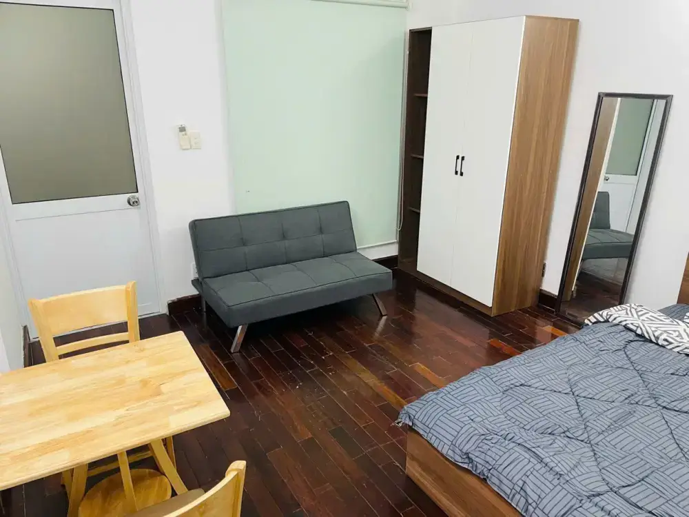 Cho thuê phòng 100/2, Nguyễn Đình Chiểu ZTT5, Phường Đa Kao, Quận 1, Hồ Chí Minh