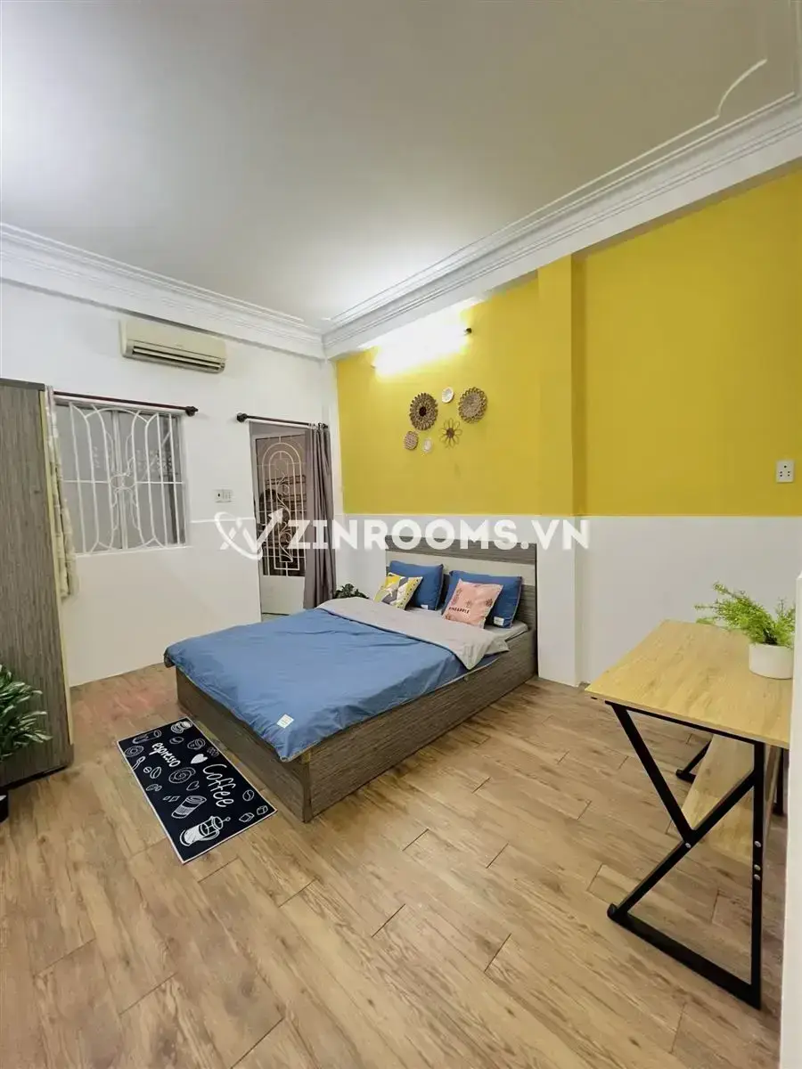 Cho thuê phòng 60B, Ngô Đức Kế - zbt, Phường 12, Quận Bình Thạnh, Hồ Chí Minh N1461 P9048