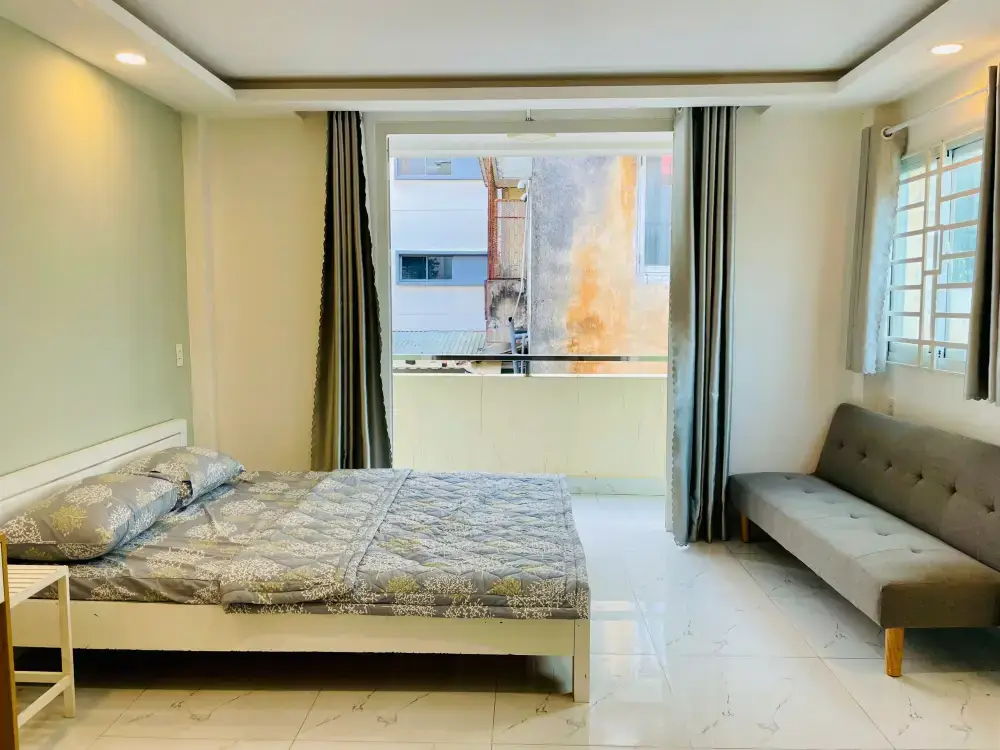 Cho thuê phòng 39/1, Nguyễn Trãi ZTT1, Phường Bến Thành, Quận 1, Hồ Chí Minh