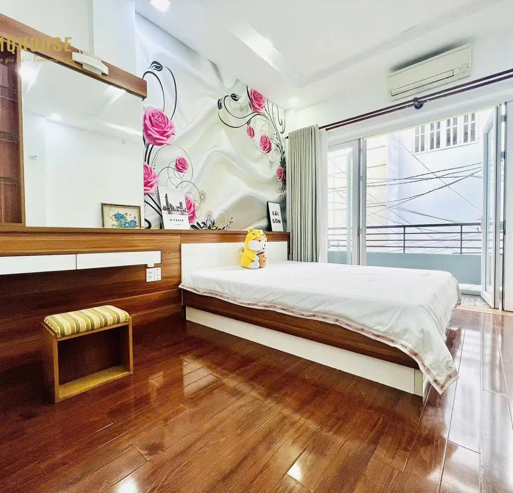 Cho thuê phòng 462/9, Huỳnh Văn Bánh, Phường 13, Quận Phú Nhuận, Hồ Chí Minh - zbt N1128 P9241